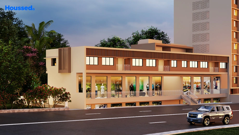 Project Image of Commercial Sapphire Vrinda in Alandi, Pune - Image 350666