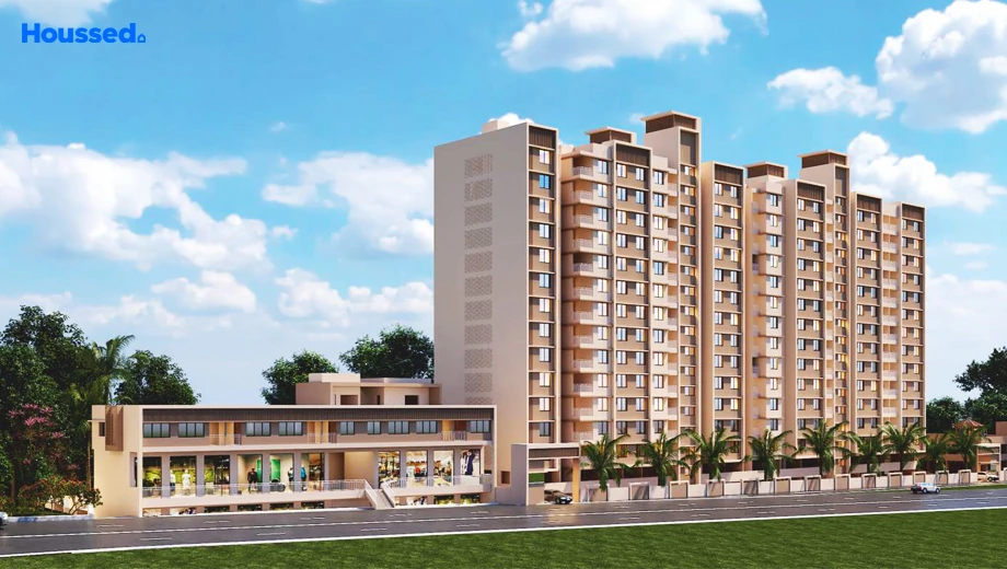 Project Image of Commercial Sapphire Vrinda in Alandi, Pune - Image 350665