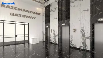 Amenities of Raichandani Gateway - Image 319733