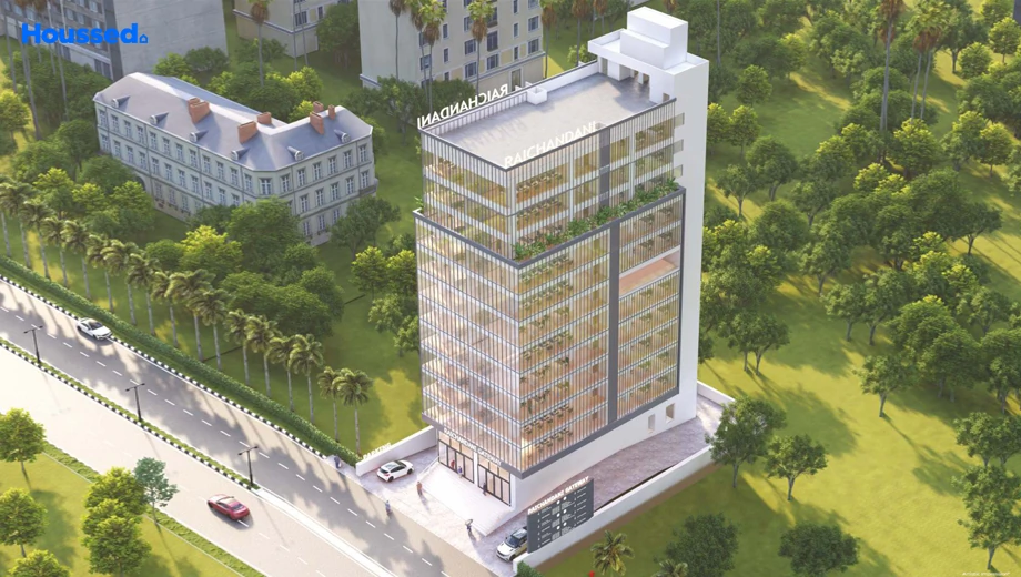 Project Image of Raichandani Gateway in Kharadi, Pune - Image 319732