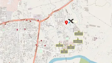 Location of Onyx Business 57 Kharadi - Image 350603