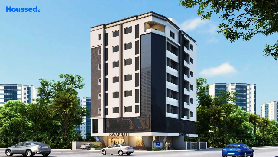 Project Image of Vyas Swapnali CHS in Kothrud, Pune - Image 351102