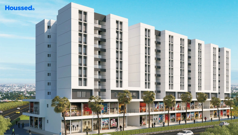 Project Image of Commercial Vishnu Greens in Phursungi, Pune - Image 351077