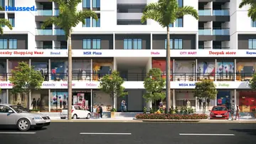 Project Image of Commercial Vishnu Greens - Image 351087