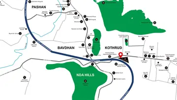 Location of Anand Epitome - Image 350527