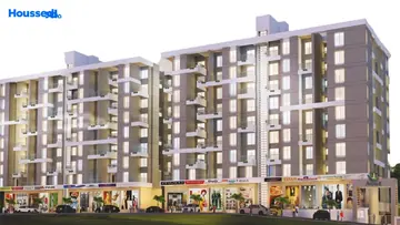 Project Image of Commercial Yash Sherlyn Avenue - Image 351109