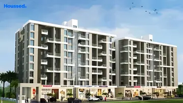 Project Image of Commercial Yash Sherlyn Avenue - Image 351110