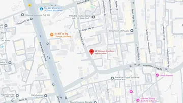 Location of 34 Western Pavillion - Image 350483
