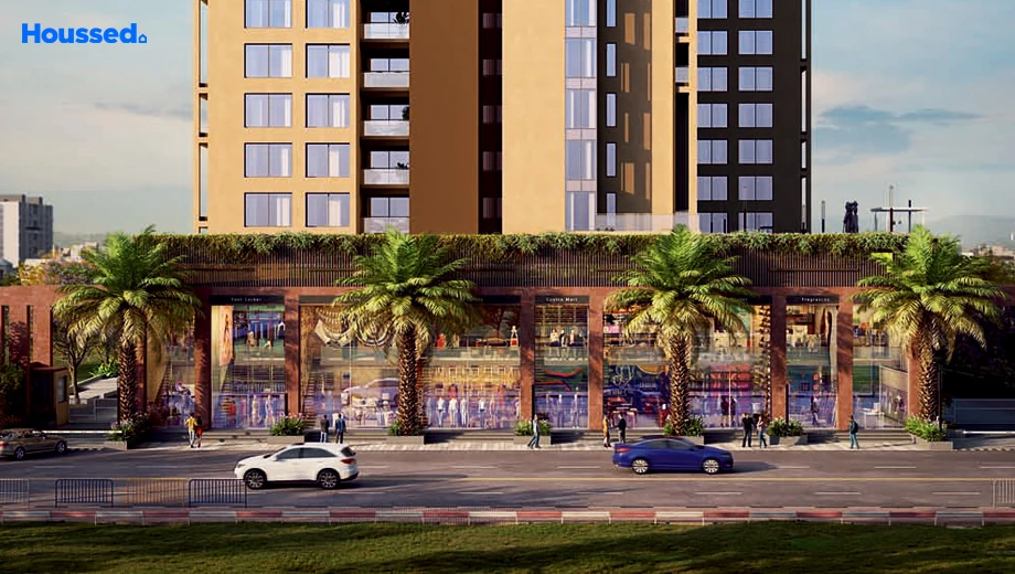 Project Image of Commercial RGS Forte in Wakad, Pune - Image 350661