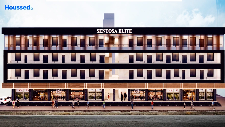 Project Image of Shanti Sentosa Elite in Wakad, Pune - Image 350679