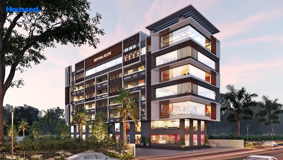 Project Image of Shanti Sentosa Elite in Wakad, Pune - Image 350678
