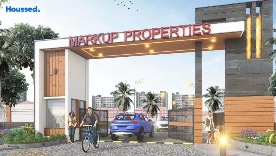 Project Image of Markup Sai Brindavan in Ghatkesar, Hyderabad - Image 337970