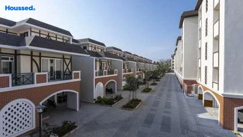 Project Image of Casagrand Irene in Manapakkam, Chennai - Image 264662