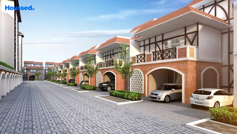 Project Image of Casagrand Irene in Manapakkam, Chennai - Image 264661