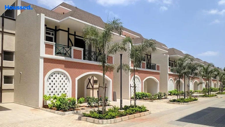 Project Image of Casagrand Irene in Manapakkam, Chennai - Image 264660