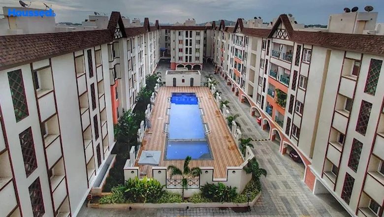 Project Image of Casagrand Irene in Manapakkam, Chennai - Image 264667