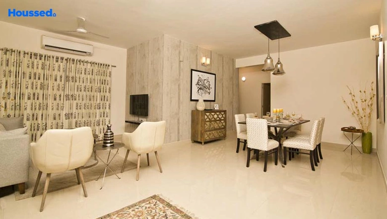 Sample Apartment of Casagrand Irene in Manapakkam, Chennai - Image 264668