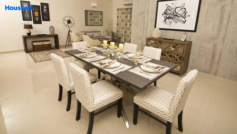 Sample Apartment of Casagrand Irene in Manapakkam, Chennai - Image 264669
