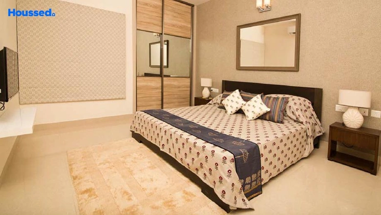 Sample Apartment of Casagrand Irene in Manapakkam, Chennai - Image 264670