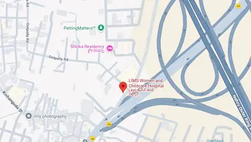 Location of Sawera Sun City - Image 346374