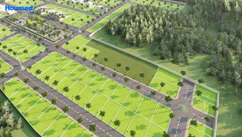 Project Image of Sawera Sun City in Shamshabad, Hyderabad - Image 346372
