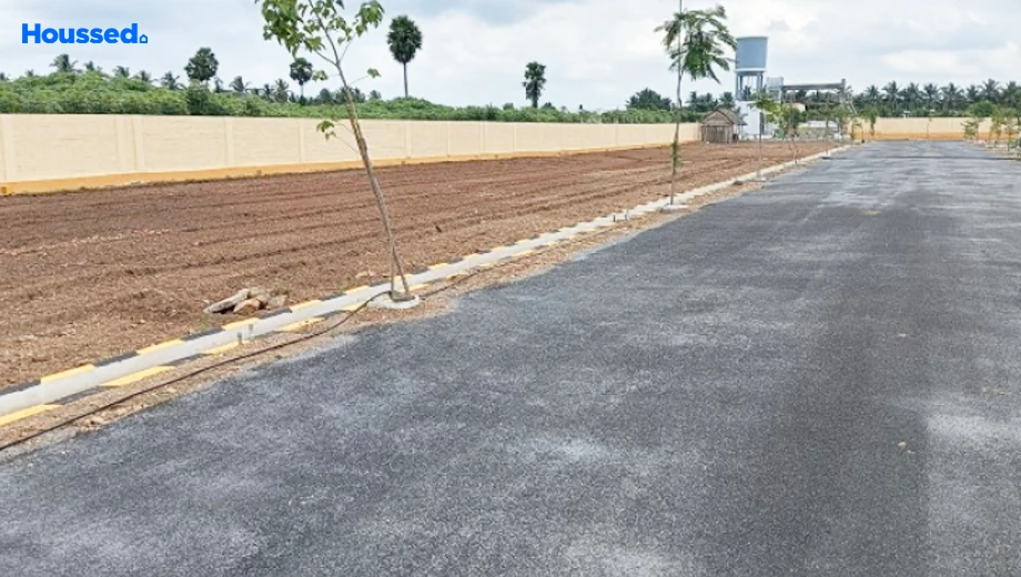 Project Image of Sawera Sky City Phase 2 in Shamshabad, Hyderabad - Image 346380