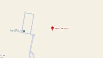Location of Sawera Mega City - Image 354715