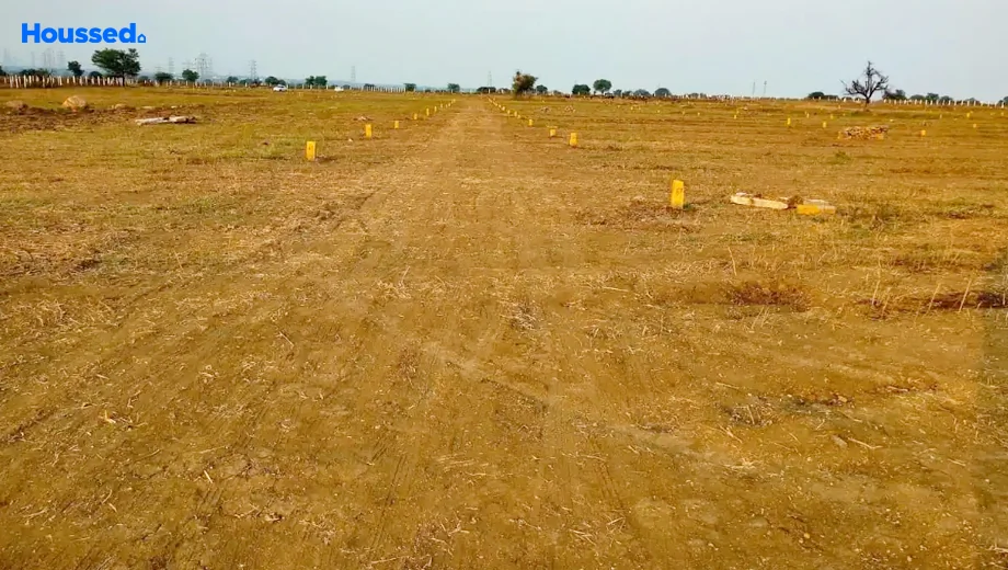 Project Image of Sawera Golden City in Shamshabad, Hyderabad - Image 341875