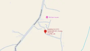Location of Sawera Fly City - Image 341902
