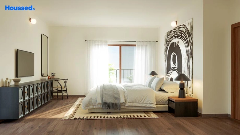 Sample Apartment of Assetz Altitude in Kanakapura, Bangalore - Image 264705