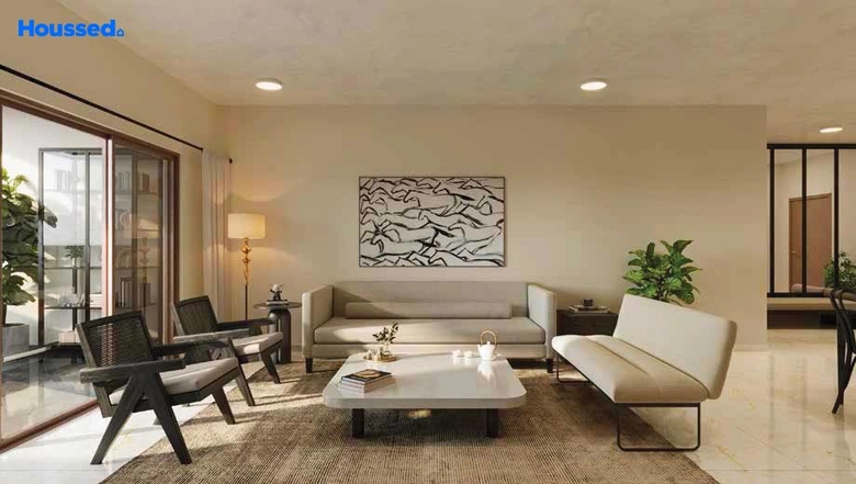 Sample Apartment of Assetz Altitude in Kanakapura, Bangalore - Image 264706