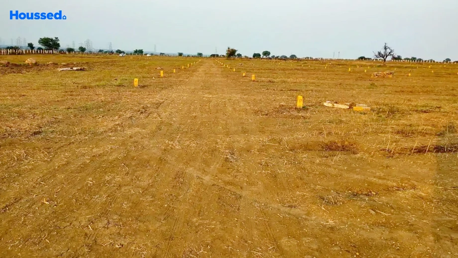 Project Image of Sawera Moon City Phase 5 in Shamshabad, Hyderabad - Image 341915