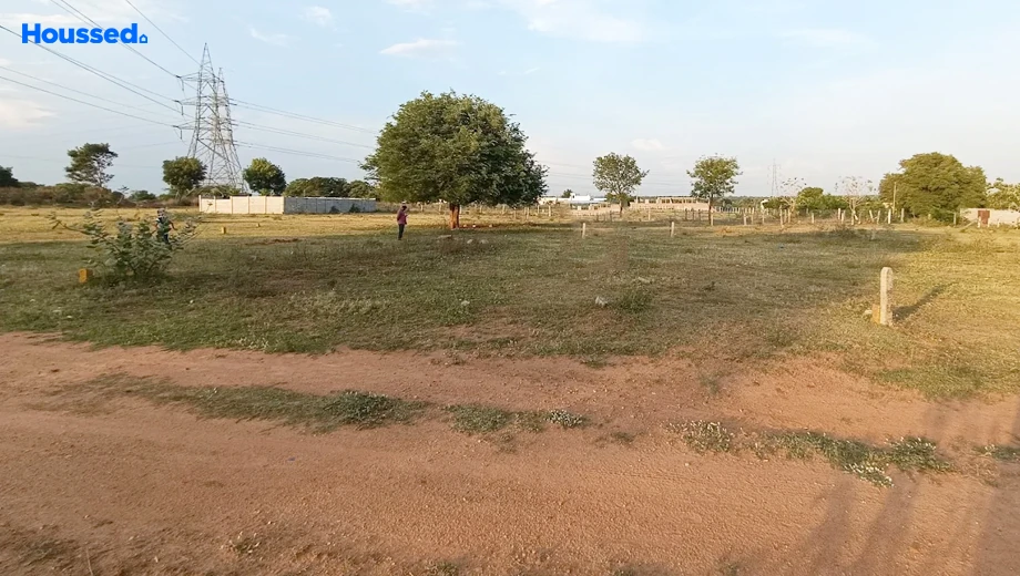 Project Image of Sawera Moon City Phase 3 in Shamshabad, Hyderabad - Image 341929