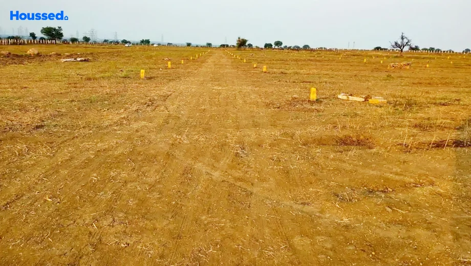 Project Image of Sawera Moon City Phase 4 in Shamshabad, Hyderabad - Image 346386