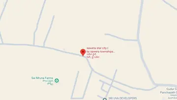 Location of Sawera Star City - Image 354719