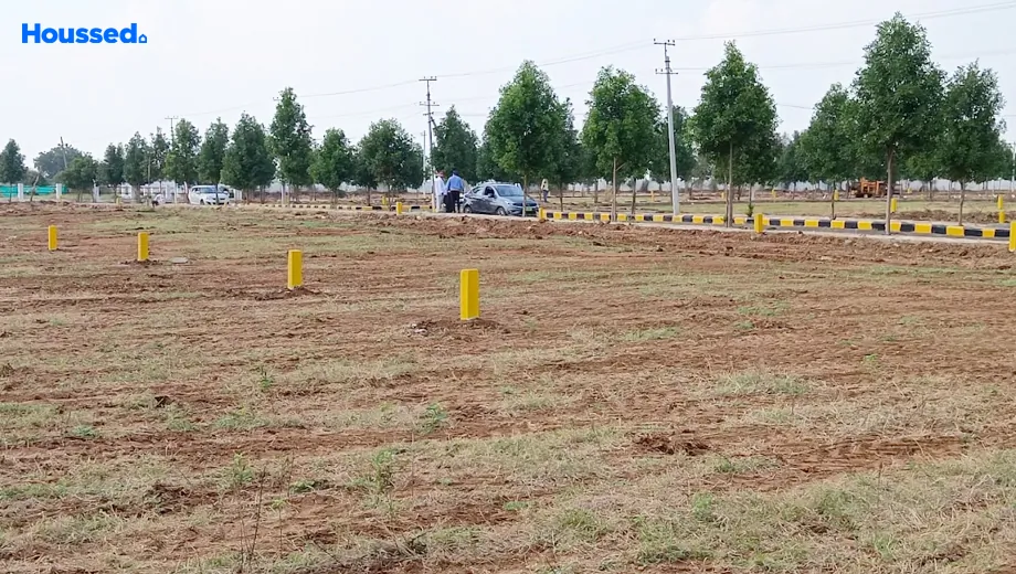 Project Image of Saweras Galaxy NRI Dream City in Mallapur, Hyderabad - Image 354723