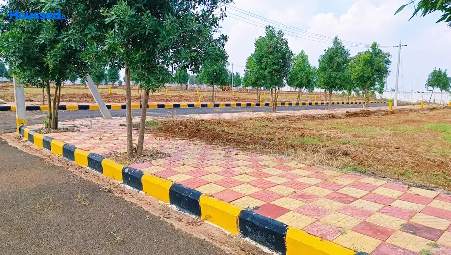 Project Image of Saweras Galaxy NRI Dream City in Mallapur, Hyderabad - Image 354722