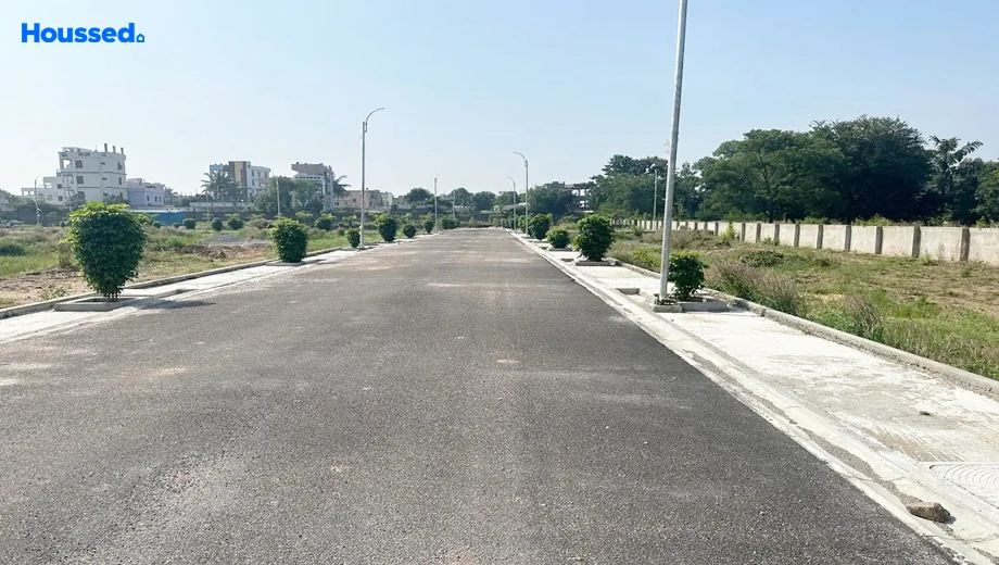 Project Image of BLR Krishyas Vista in Patancheru, Hyderabad - Image 354731
