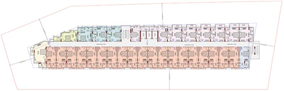 Master Plan of Tanishk The Cruise in Murlipura, Jaipur - Image 264738