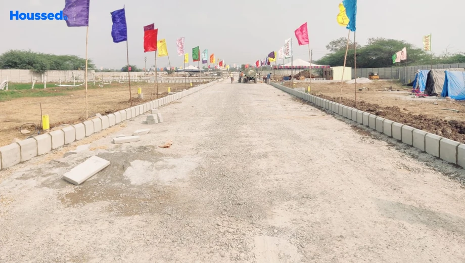 Project Image of Blr Spring Field Vantage in Kandlakoya, Hyderabad - Image 347690