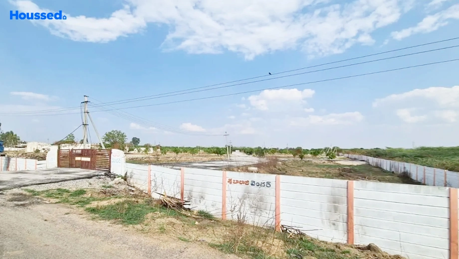 Project Image of BLR Sri Balaji IIT Avenues in Miyapur, Hyderabad - Image 354736