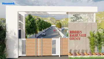 Project Image of Riddhi Raghunath County - Image 337793