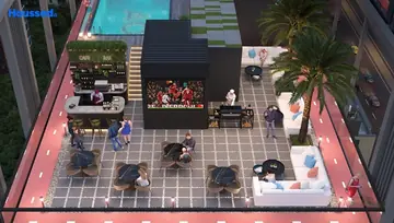 Amenities of AOS Genesis - Image 264772