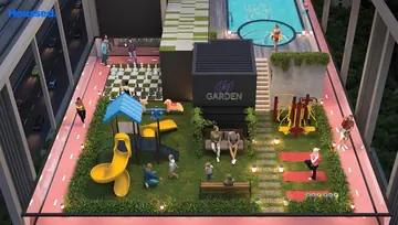 Amenities of AOS Genesis - Image 264774