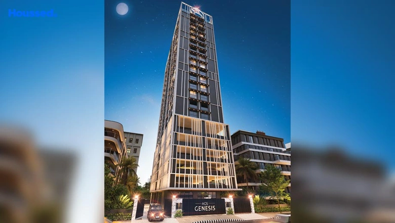 Project Image of AOS Genesis in Khar West, Mumbai - Image 264769