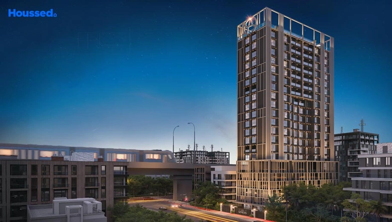 Project Image of AOS Genesis in Khar West, Mumbai - Image 264768