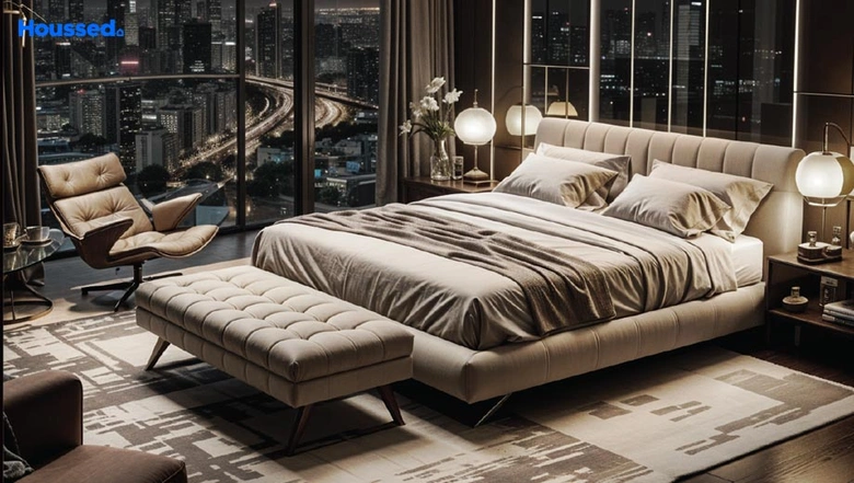 Sample Apartment of AOS Genesis in Khar West, Mumbai - Image 264783