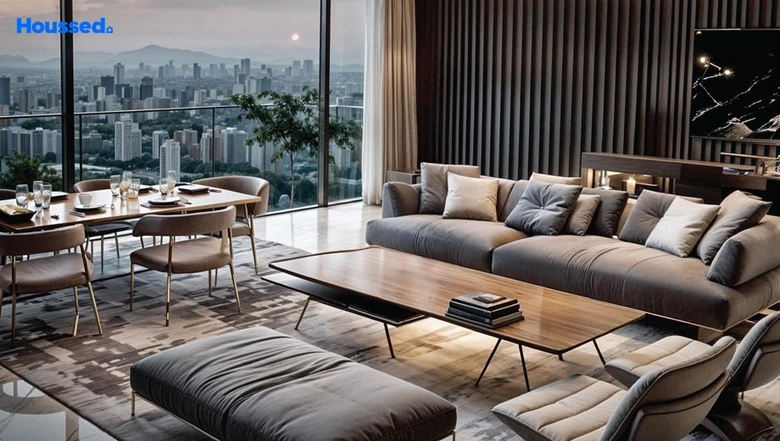 Sample Apartment of AOS Genesis in Khar West, Mumbai - Image 264784