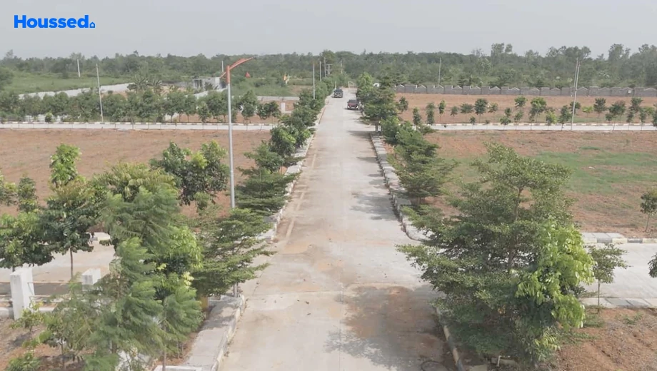 Project Image of Vasudaika Henley Woods in Shamshabad, Hyderabad - Image 346416
