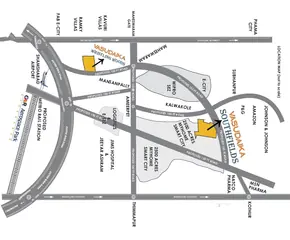 Location of Vasudaika Whistling Woods - Image 333365
